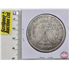 Image 2 : USA Morgan Dollar 1884 (SEE PICTURES!)  (Listing & Descriptions are a GUIDE ONLY and are subject to 