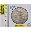 Image 1 : USA Morgan Dollar 1885S (SEE PICTURES!)  (Listing & Descriptions are a GUIDE ONLY and are subject to