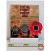 Image 1 : RCM 2008 2-Coin Set : Lest We Forget : 90th Anniversary of the End of the First World War (SEE PICTU