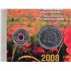 Image 2 : RCM 2008 2-Coin Set : Lest We Forget : 90th Anniversary of the End of the First World War (SEE PICTU