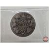 Image 2 : Canada Fifty Cent 1872H : Inv A/V; Marks (ICCS Cert: AG3) (SEE PICTURES!)  (Listing & Descriptions a