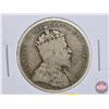 Image 2 : Canada Fifty Cent 1906 (SEE PICTURES!)  (Listing & Descriptions are a GUIDE ONLY and are subject to 