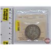 Image 1 : Canada Fifty Cent 1919 (ICCS Cert: VF20) (SEE PICTURES!)  (Listing & Descriptions are a GUIDE ONLY a