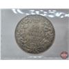 Image 2 : Canada Fifty Cent 1919 (ICCS Cert: VF20) (SEE PICTURES!)  (Listing & Descriptions are a GUIDE ONLY a