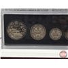 Image 2 : RCM : 90th Anniversary Coin Set 1908-1998 : The Design (Antique Finish) (COA #05821) (SEE PICTURES!)