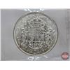 Image 2 : Canada Fifty Cent 1943 (ICCS Cert : MS62) (SEE PICTURES!)  (Listing & Descriptions are a GUIDE ONLY 