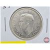 Image 2 : Canada Fifty Cent 1947 S7 (SEE PICTURES!)  (Listing & Descriptions are a GUIDE ONLY and are subject 