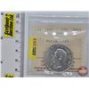 Image 1 : Canada Fifty Cent 1947 : Maple Leaf (ICCS Cert : EF45) (SEE PICTURES!)  (Listing & Descriptions are 