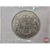 Image 2 : Canada Fifty Cent 1948 (ICCS Cert : EF-40) (SEE PICTURES!)  (Listing & Descriptions are a GUIDE ONLY