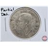 Image 2 : Canada Fifty Cent 1950 Half Des (SEE PICTURES!)  (Listing & Descriptions are a GUIDE ONLY and are su