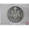 Image 2 : Canada Fifty Cent 1961 : Cameo (ICCS Cert: MS64) (SEE PICTURES!)  (Listing & Descriptions are a GUID