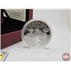 Image 2 : RCM 2012 $20 Fine Silver Coin : The Queen in Canada with the RCMP (COA #7498) (99.99%) (SEE PICTURES