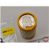 Image 2 : Canada Fifty Cent 2012 (Bank Roll - Unopened) (NOTE: Rolls not opened by the Auction Company, so qua
