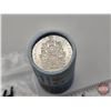 Image 2 : Canada Fifty Cent 2014 (Bank Roll - Unopened) (NOTE: Rolls not opened by the Auction Company, so qua