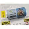 Image 3 : Canada Fifty Cent 2014 (Bank Roll - Unopened) (NOTE: Rolls not opened by the Auction Company, so qua
