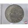 Image 2 : Canada One Dollar 1945 (ICCS Cert: EF40) (SEE PICTURES!)  (Listing & Descriptions are a GUIDE ONLY a