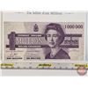 Image 2 : Novelty "A Million Dollar Bill" (SEE PICTURES!)  (Listing & Descriptions are a GUIDE ONLY and are su