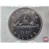 Image 2 : Canada One Dollar 1950 SWL (ICCS Cert: AU55) (SEE PICTURES!)  (Listing & Descriptions are a GUIDE ON