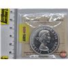 Image 1 : Canada One Dollar 1956 (ICCS Cert: MS62) (SEE PICTURES!)  (Listing & Descriptions are a GUIDE ONLY a