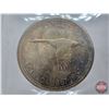 Image 2 : Canada One Dollar 1967 (ICCS Cert: MS64) (SEE PICTURES!)  (Listing & Descriptions are a GUIDE ONLY a