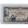 Image 2 : The Canadian Bank of Commerce $10 Bill 1935 : #A087984 (See Pictures for Varieties, Conditions, Seri