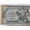 Image 2 : The Canadian Bank of Commerce $5 Bill 1917 : #C090583 (See Pictures for Varieties, Conditions, Seria