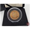 Image 2 : RCM 1913 $10 Hand-Selected Gold Coin - Canada's First Gold Coins (COA 90% Fine Gold) (16.72 Grams) (