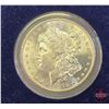Image 2 : Brilliant Uncirculated Morgan Silver Dollar Collection : National Collectors Mint : 11-Coin Set ! (1