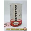 Image 2 : SUPERLINE Superlube Temproof One Imperial Quart Motor Oil Can (FULL) (6-3/4"H)