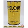 Image 2 : SHALER RISLONE "The Oil Alloy" Can (6-1/2"H)