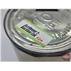 Image 8 : IMPERIAL ESSO Marvelube One Imperial Quart Motor Oil Can (6-5/8"H)