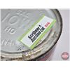 Image 8 : IMPERIAL ESSO Essolube HD One Quart Motor Oil Can (6-5/8"H)
