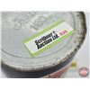 Image 8 : RPM : Aviation Oil Compounded One Quart Can (FULL) (6-1/2"H)