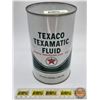 Image 1 : TEXACO Texamatic Fluid : Automatic Transmission Fluid : Type A : One Imperial Quart Can (6-1/2"H)