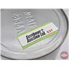 Image 8 : TEXACO Texamatic Fluid : Automatic Transmission Fluid : Type A : One Imperial Quart Can (6-1/2"H)