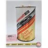 Image 2 : FORD Motorcraft : Super Premium Motor Oil One Quart Can (Cardboard) (6-1/2"H)