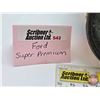 Image 8 : FORD Motorcraft : Super Premium Motor Oil One Quart Can (Cardboard) (6-1/2"H)