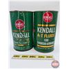 Image 2 : KENDALL Combo (2) : Automatic Transmission Fluid One Quart Cans (6-1/2"H)