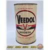 Image 2 : VEEDOL Motor Oil One Imperial Quart Can (6-5/8"H)