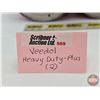 Image 8 : VEEDOL Combo (2) : High Detergency : Heavy Duty-Plus Motor Oil Cans (6-1/2"H)