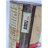 Image 8 : VEEDOL Motor Oil : Premium Quality One Imperial Quart Can (6-3/8"H)
