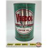 Image 2 : VEEDOL Premium Quality Motor Oil One Imperial Quart Can (6-1/2"H)