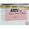 Image 8 : IRVING VELCO Combo (2) : Heavy Duty Motor Oil One Quart Cans (Cardboard) (6-1/2"H)