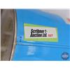 Image 8 : CO-OP OK Motor Oil One Quart Can (6-1/2"H)