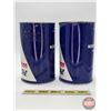 Image 3 : WILLIAM PENN Combo (2) : Motor Oil One Imperial Quart Cans (6-1/2"H)