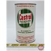 Image 2 : CASTROL Outboard Motor Oil One Imperial Pint Can (FULL) (5-3/8"H)