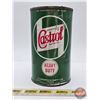 Image 2 : WAKEFIELD CASTROL Heavy Duty Motor Oil One Imperial Quart Can (6-5/8"H)