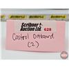 Image 8 : WAKEFIELD CASTROL Combo (2) : Outboard Motor Oil One Imperial Quart Cans (FULL) ( 6-1/2"H)