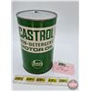 Image 1 : CASTROL Non-Detergent Motor Oil One Imperial Quart Can (Cardboard) (6-1/2"H)