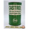 Image 2 : CASTROL Non-Detergent Motor Oil One Imperial Quart Can (Cardboard) (6-1/2"H)